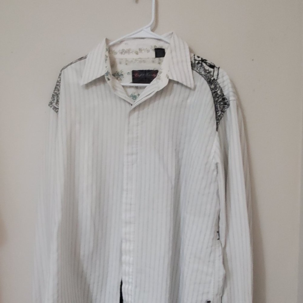 English  Laundry Men's Sample Button Down.